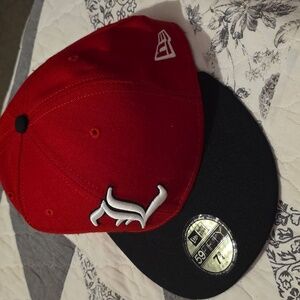 Louisville Cardinals Basketball Cap